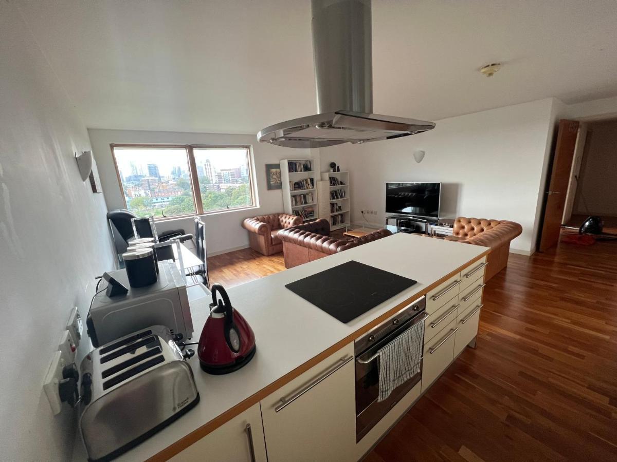 2 Bed 2 Bath Luxury Apartment In Central London Exterior photo