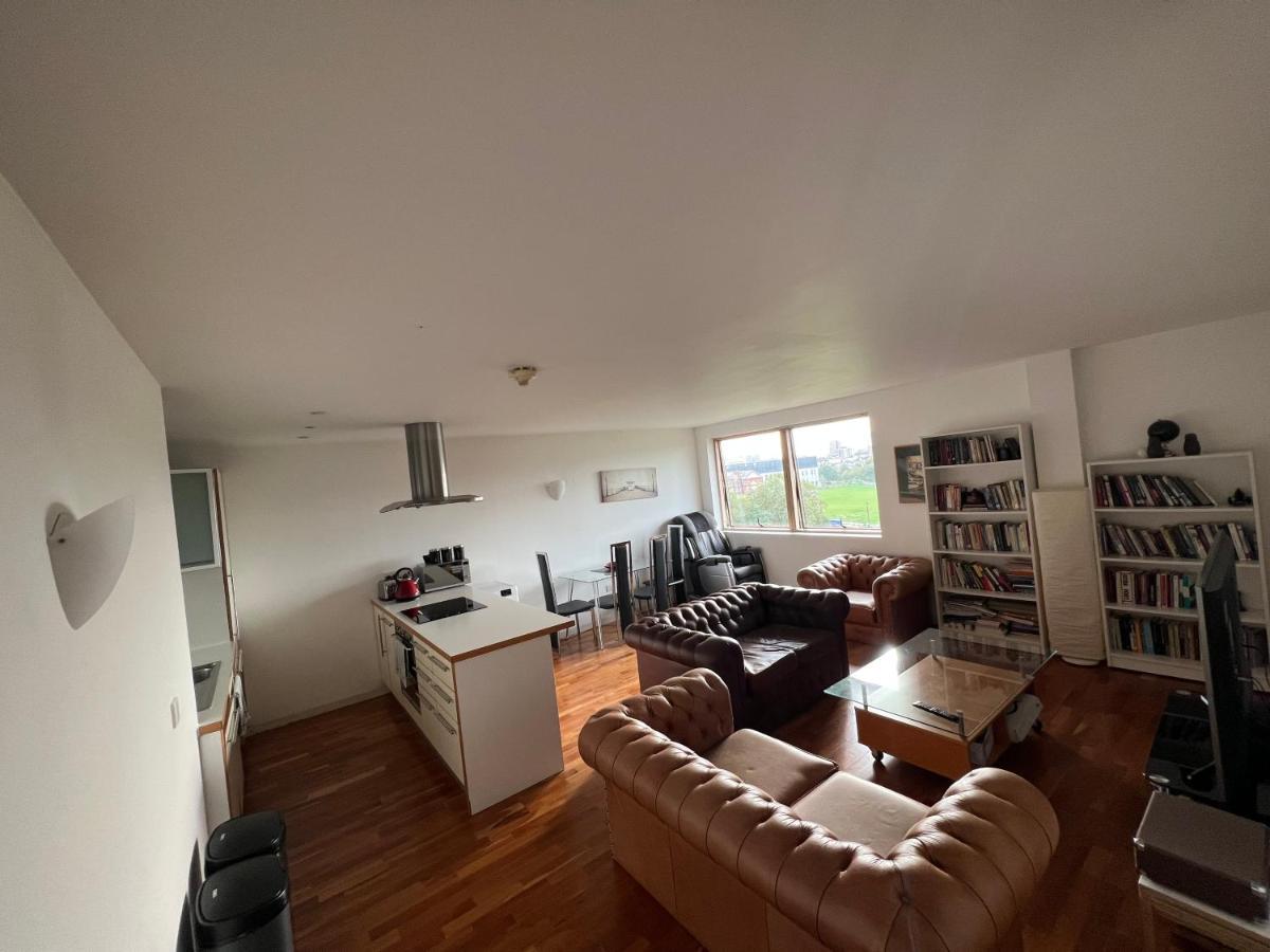 2 Bed 2 Bath Luxury Apartment In Central London Exterior photo